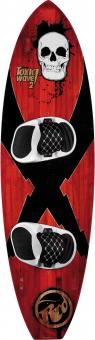 Kiteboard RRD TOXIC WAVE2 